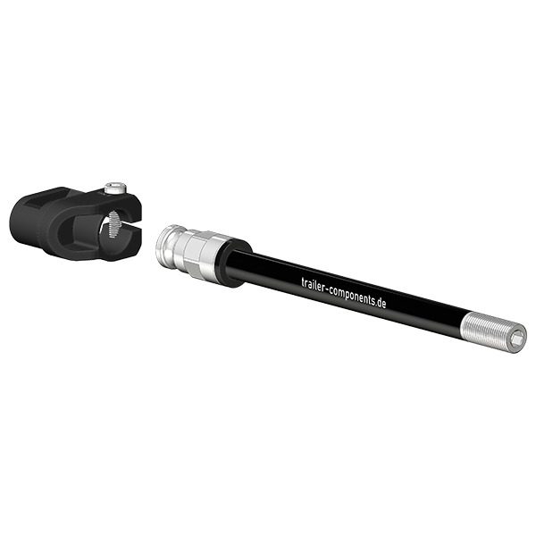 Steekassen met adapter | geschikt voor Leggero met BECCO systeem