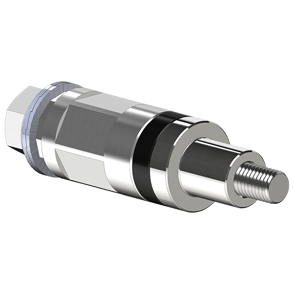 Adapter XL voor Rohloff-naaf Speedhub 500-14_A12 | geschikt voor Weber koppelingen type: E - EL - ES