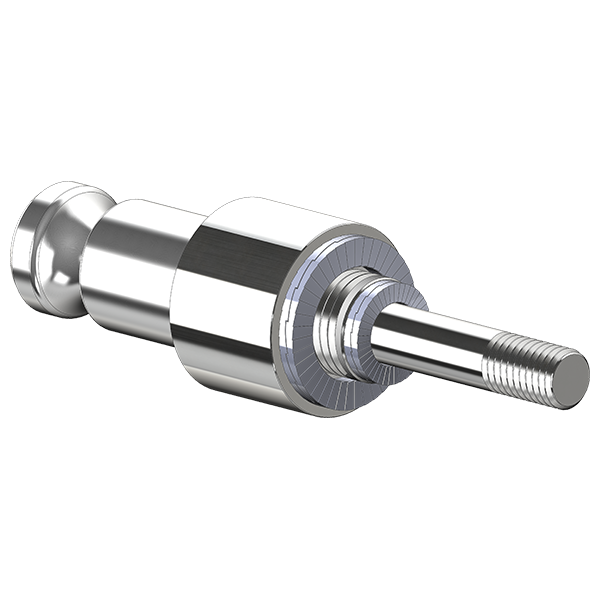 Adapter voor HASE PINO met Rohloff Speedhub A12 | geschikt voor Leggero met BECCO systeem