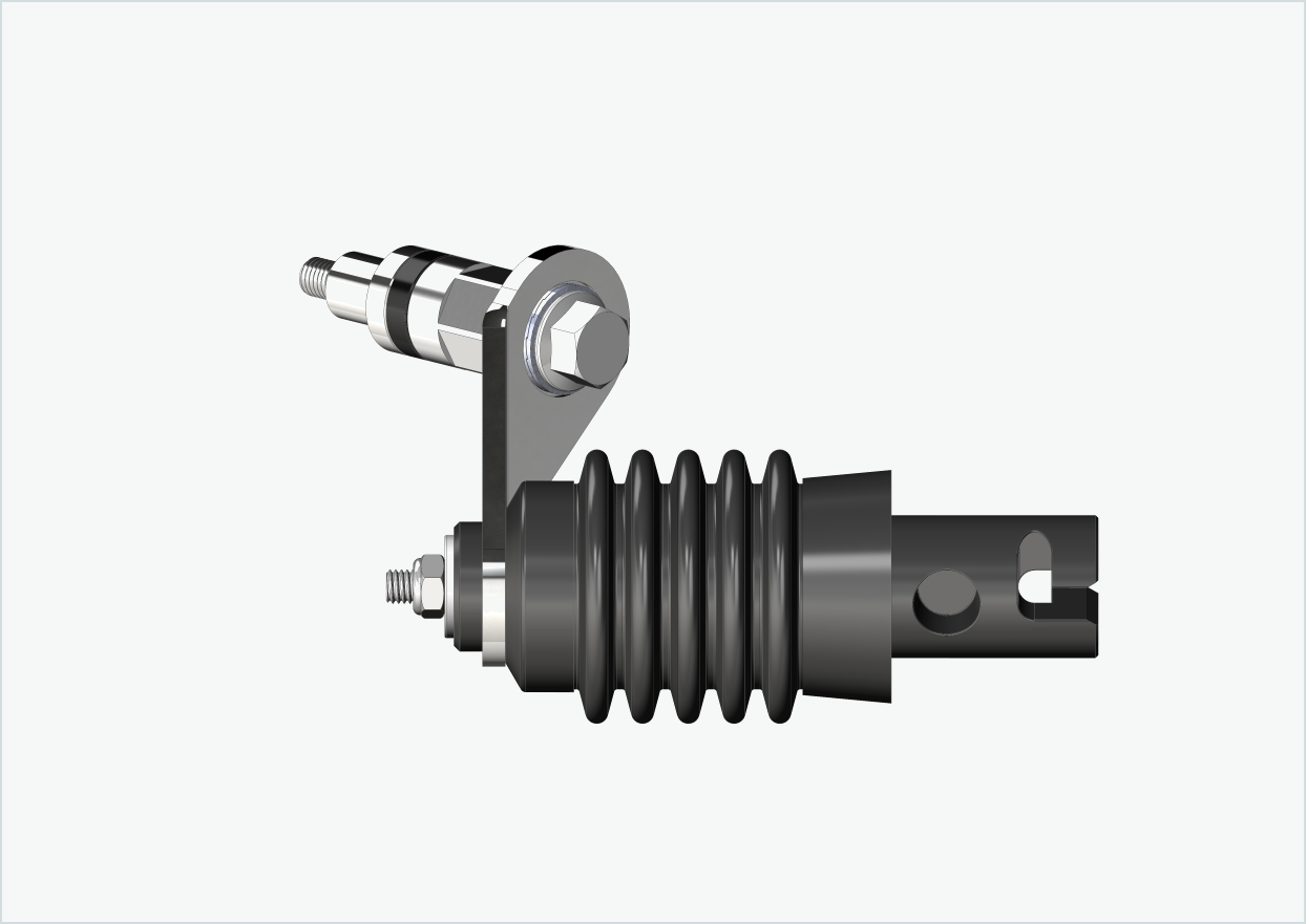 Adapter XL voor Rohloff-naaf Speedhub 500-14 / A12 | geschikt voor Weber koppelingen type: E - EL - ES