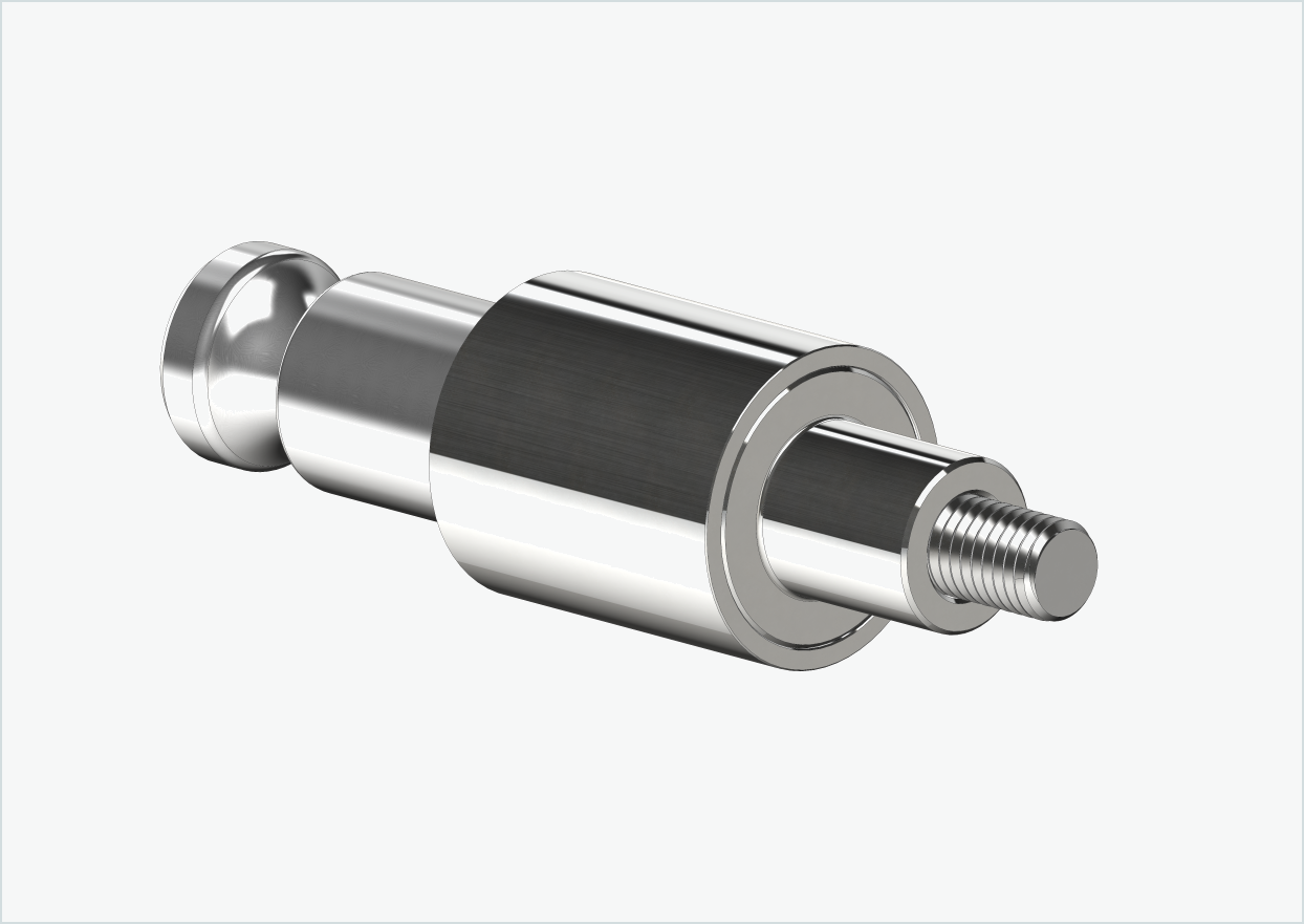 Adapter XL voor Rohloff-naaf Speedhub 500-14 / A12 | geschikt voor Croozer vanaf 2018