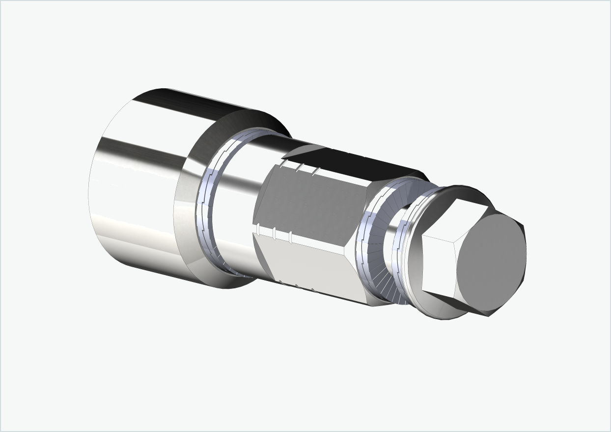 Universele adapter voor HYENA-HRN motor | geschikt voor Thule, Qeridoo, Burley, Prophete, Hamax, Trixie en nog veel meer