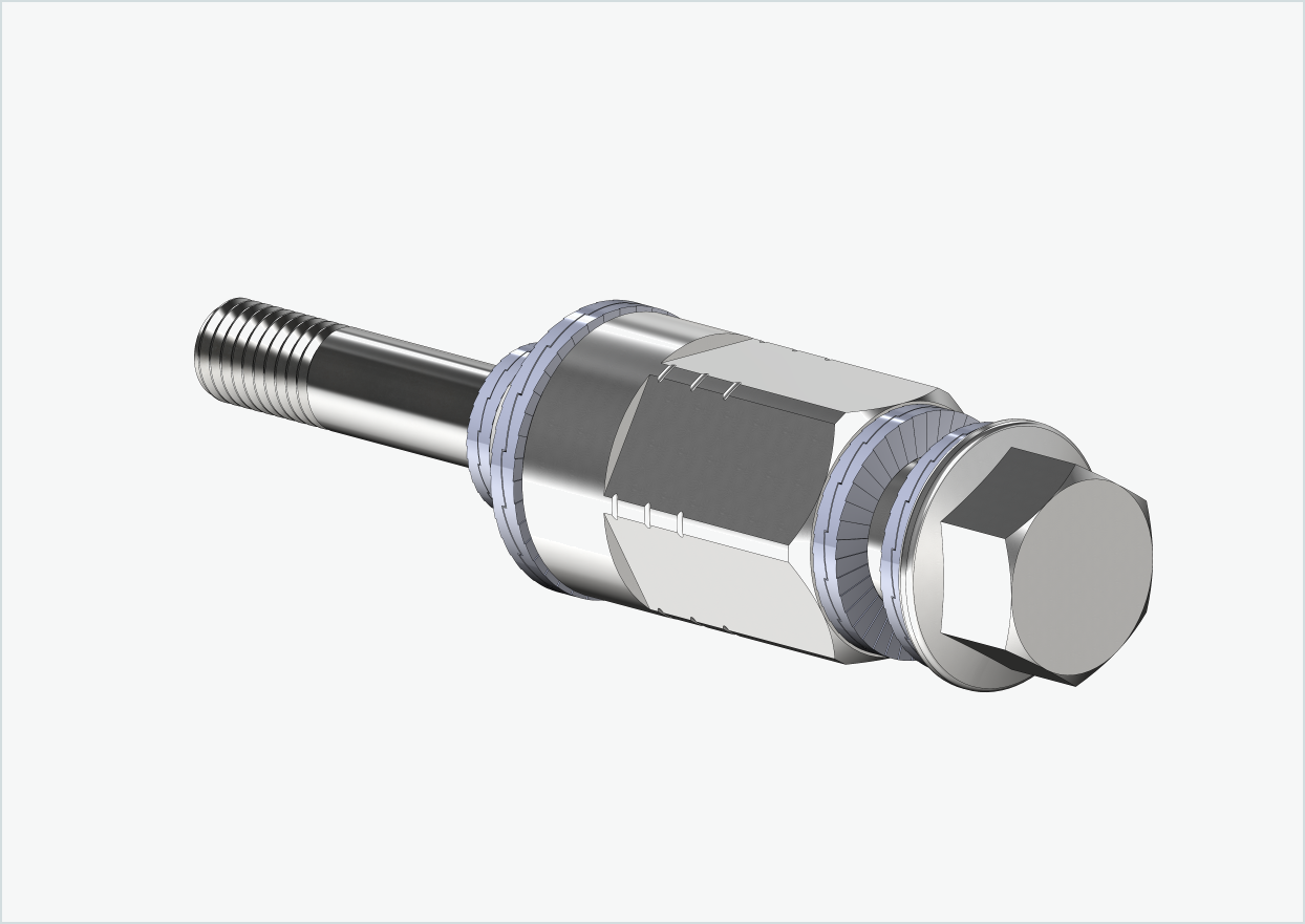 Universele adapter voor HASE PINO met Rohloff Speedhub A12 | geschikt voor Thule, Qeridoo, Burley, Prophete, Hamax, Trixie en nog veel meer.