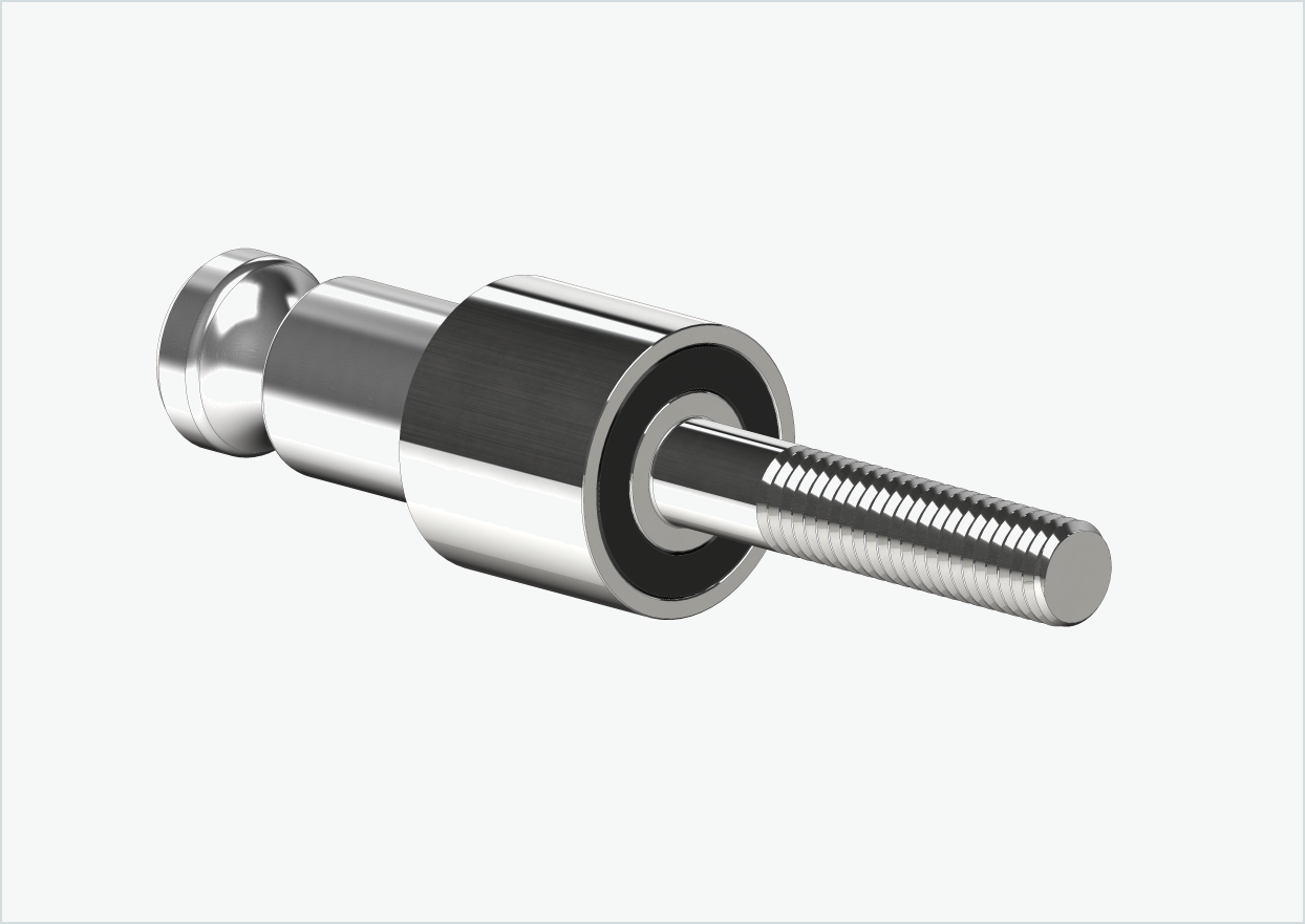 Adapter voor Enviolo versnellingsnaven vanaf 2024 | geschikt voor Croozer vanaf 2018