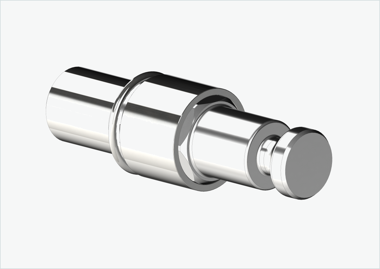 Schroefdraadadapter kort - M12 x 1,25 | geschikt voor COWBOY - Classic - Cruiser - Cruiser ST