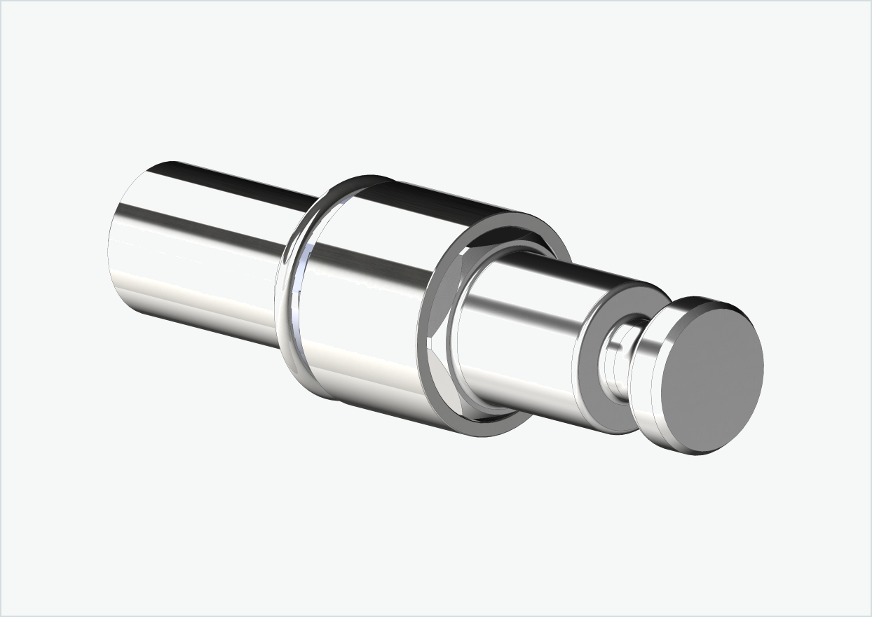 Cowboy 4 - Draadadapter lang - M12 x 1,25 | Bundel met adapter Croozer