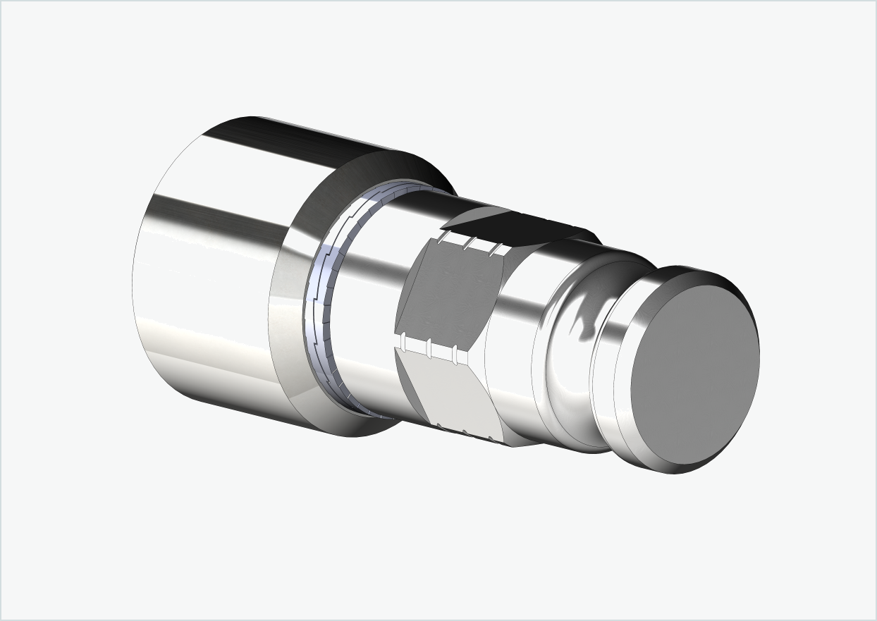Adapter voor HYENA-HRN motor | geschikt voor Leggero met BECCO systeem