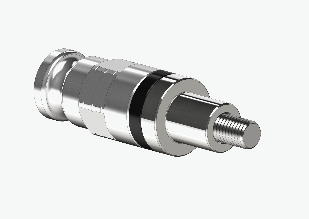 Adapter XL voor Rohloff-naaf Speedhub 500-14 / A12 | geschikt voor Leggero met BECCO-systeem