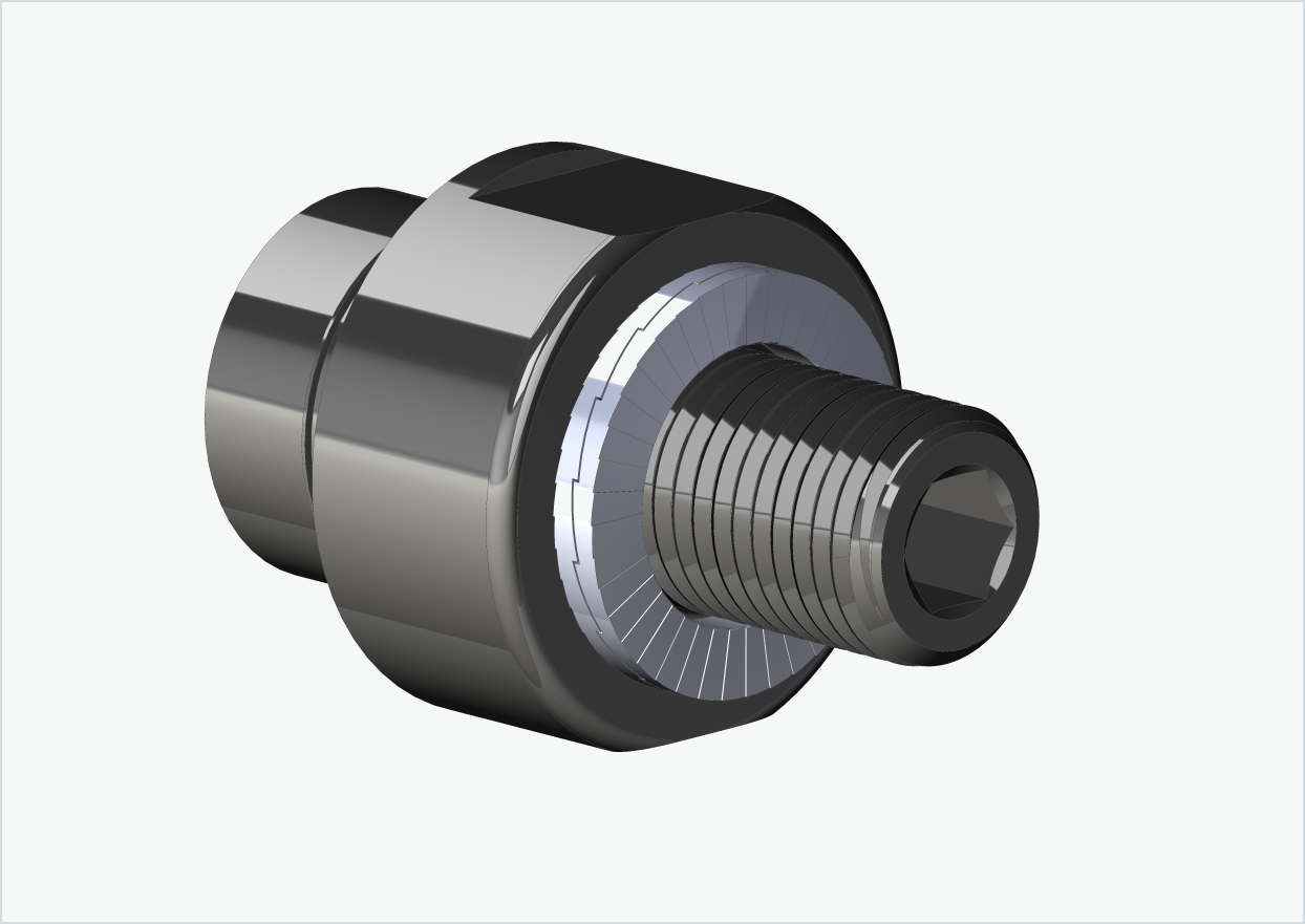 ORBEA Diem - Schroefdraadadapter - M12 x 1,25 | Bundel met adapter Weber