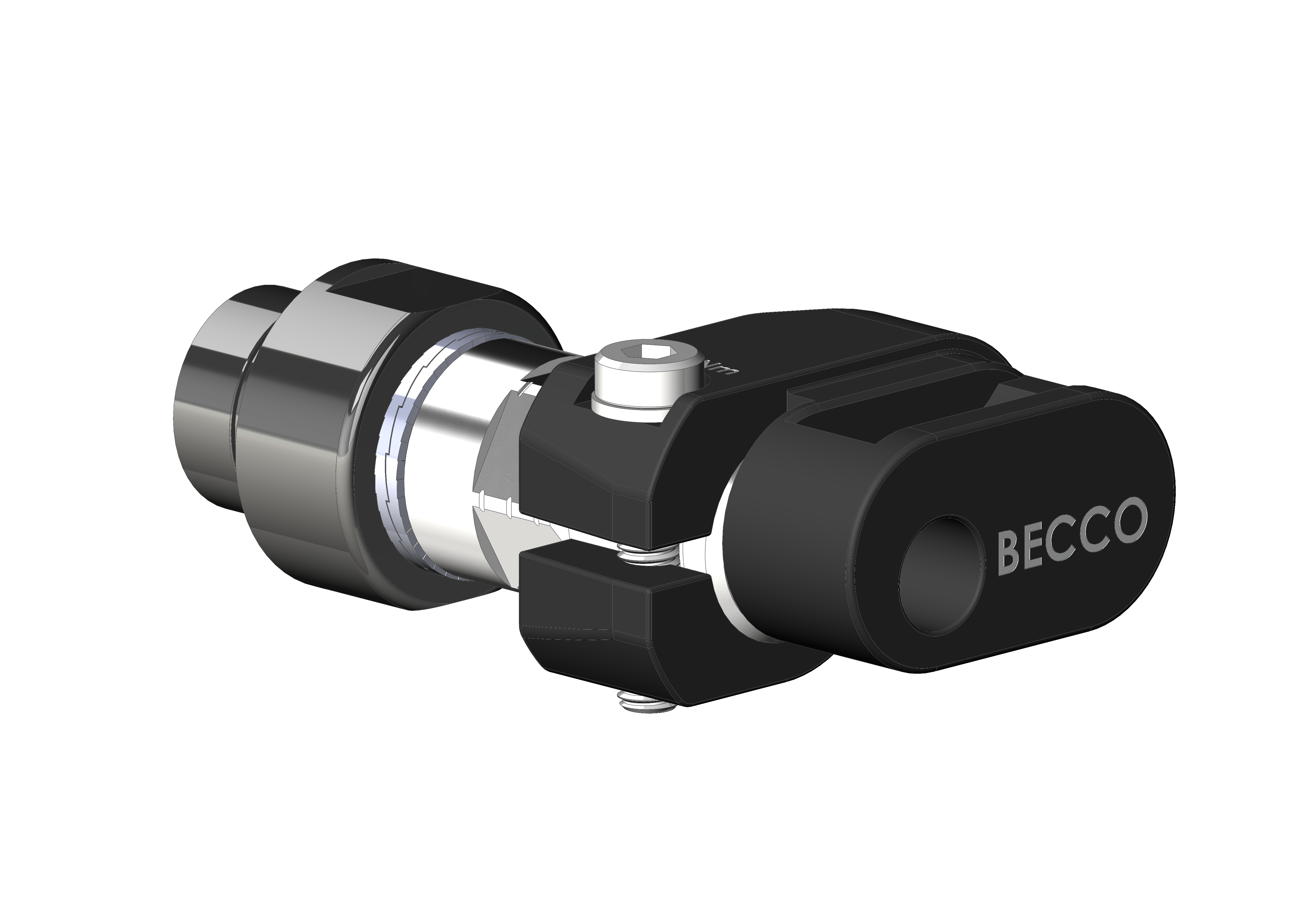 Schroefdraadadapter - M12 x 1,25 | geschikt voor ORBEA Diem 10 en 20