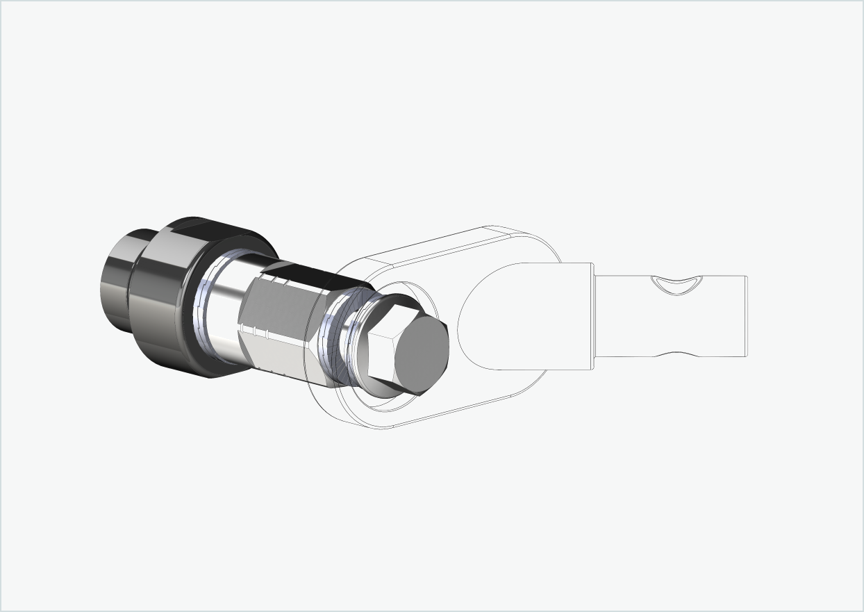 ORBEA Diem - Schroefdraadadapter - M12 x 1,25 | Bundel met universele adapter