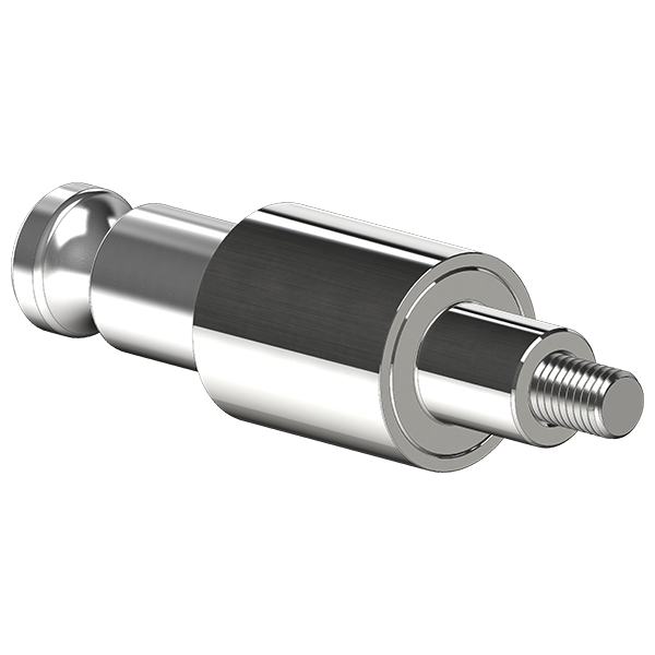 Adapter XL voor Rohloff-naaf Speedhub 500-14_A12 | geschikt voor Croozer fietskarren vanaf 2018