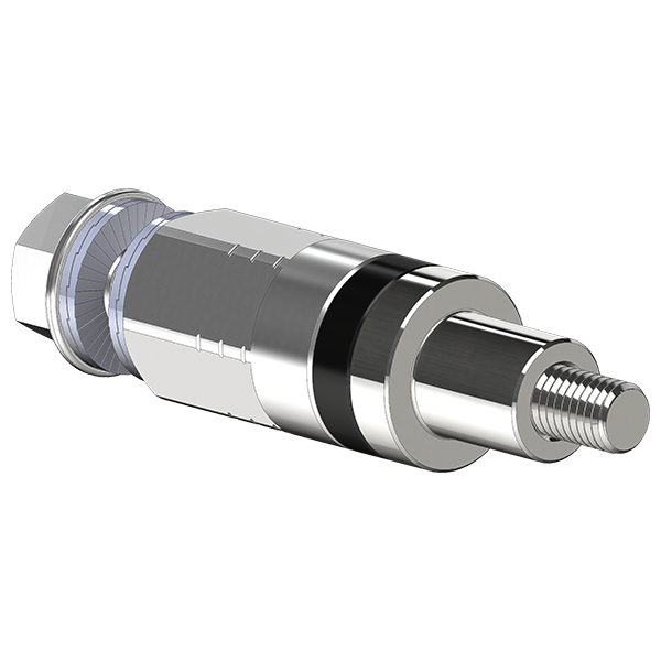 Adapter Universal XL voor Rohloff-naaf Speedhub 500-14_A12 | geschikt voor Thule, Qeridoo, Burley, Hamax, Trixie en vele anderen