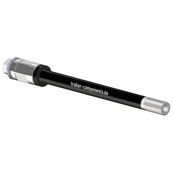 Snelspanassen met adapter | geschikt voor Weber koppelingen type: E - EL - ES