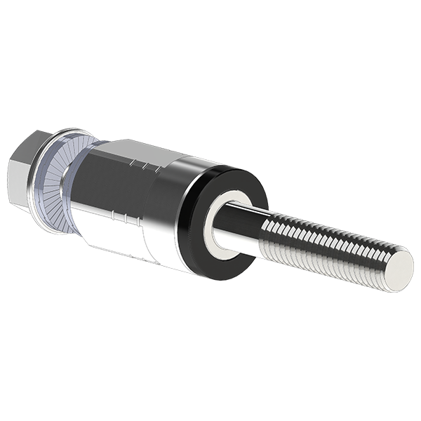 Universele adapter voor Enviolo versnellingsnaven vanaf 2024 | geschikt voor Thule, Qeridoo, Burley, Prophete, Hamax, Trixie en nog veel meer.