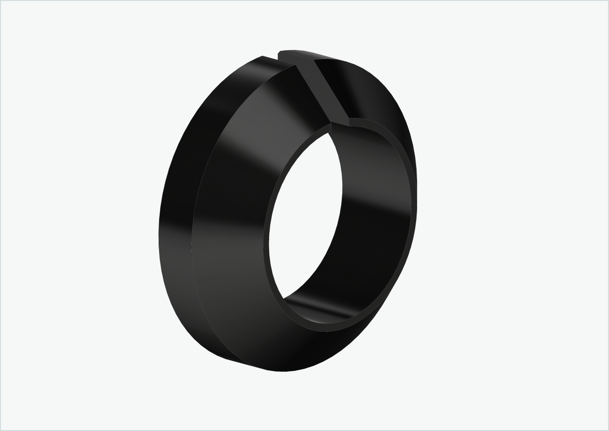 Afstandsschijf Syntace 6mm