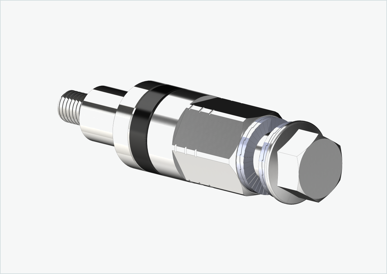 Adapter Universeel XL voor Rohloff-naaf Speedhub 500-14 / A12 | geschikt voor Thule, Qeridoo, Burley, Prophete, Hamax, Trixie en vele anderen