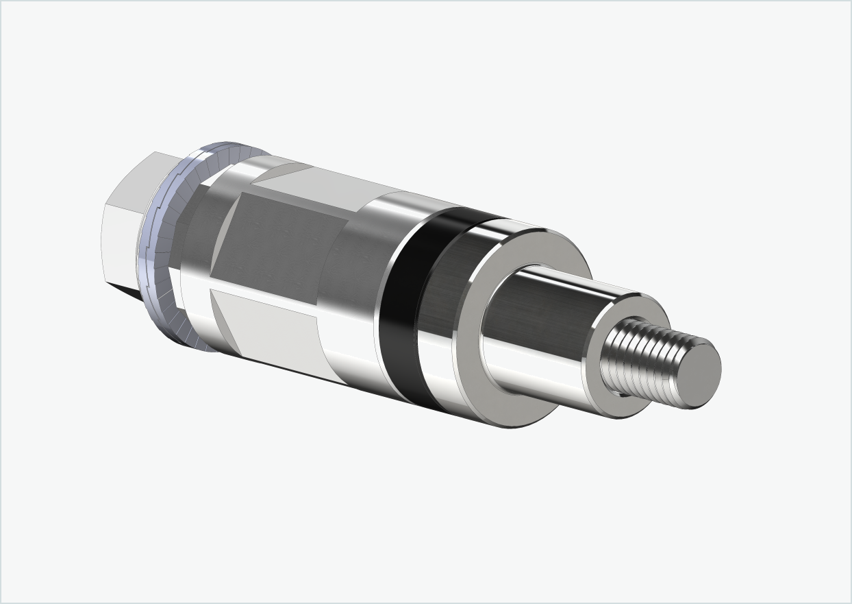Adapter XL voor Rohloff-naaf Speedhub 500-14 / A12 | geschikt voor Weber koppelingen type: E - EL - ES
