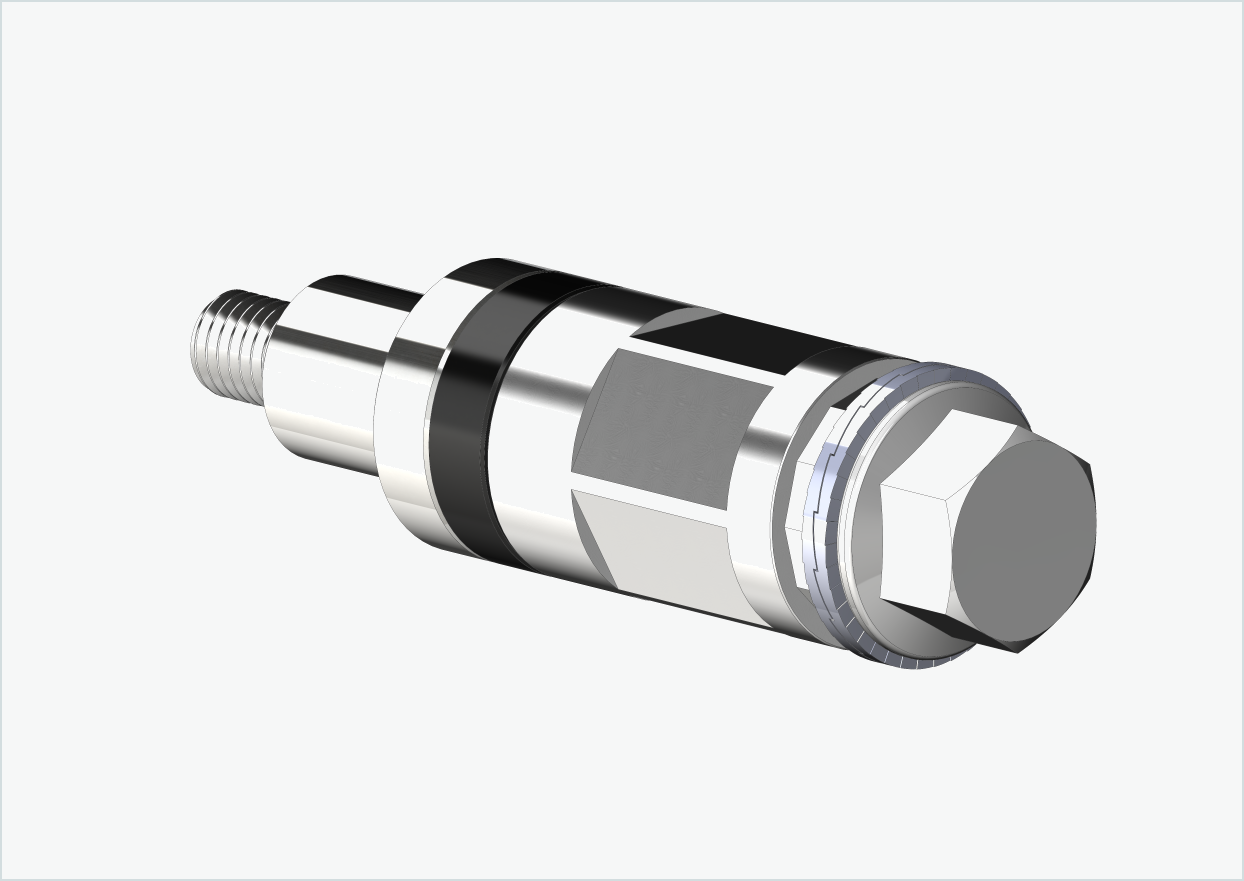 Adapter XL voor Rohloff-naaf Speedhub 500-14 / A12 | geschikt voor Weber koppelingen type: E - EL - ES