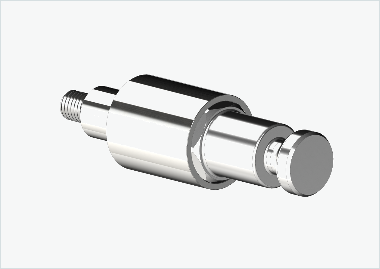 Adapter XL voor Rohloff-naaf Speedhub 500-14 / A12 | geschikt voor Croozer vanaf 2018