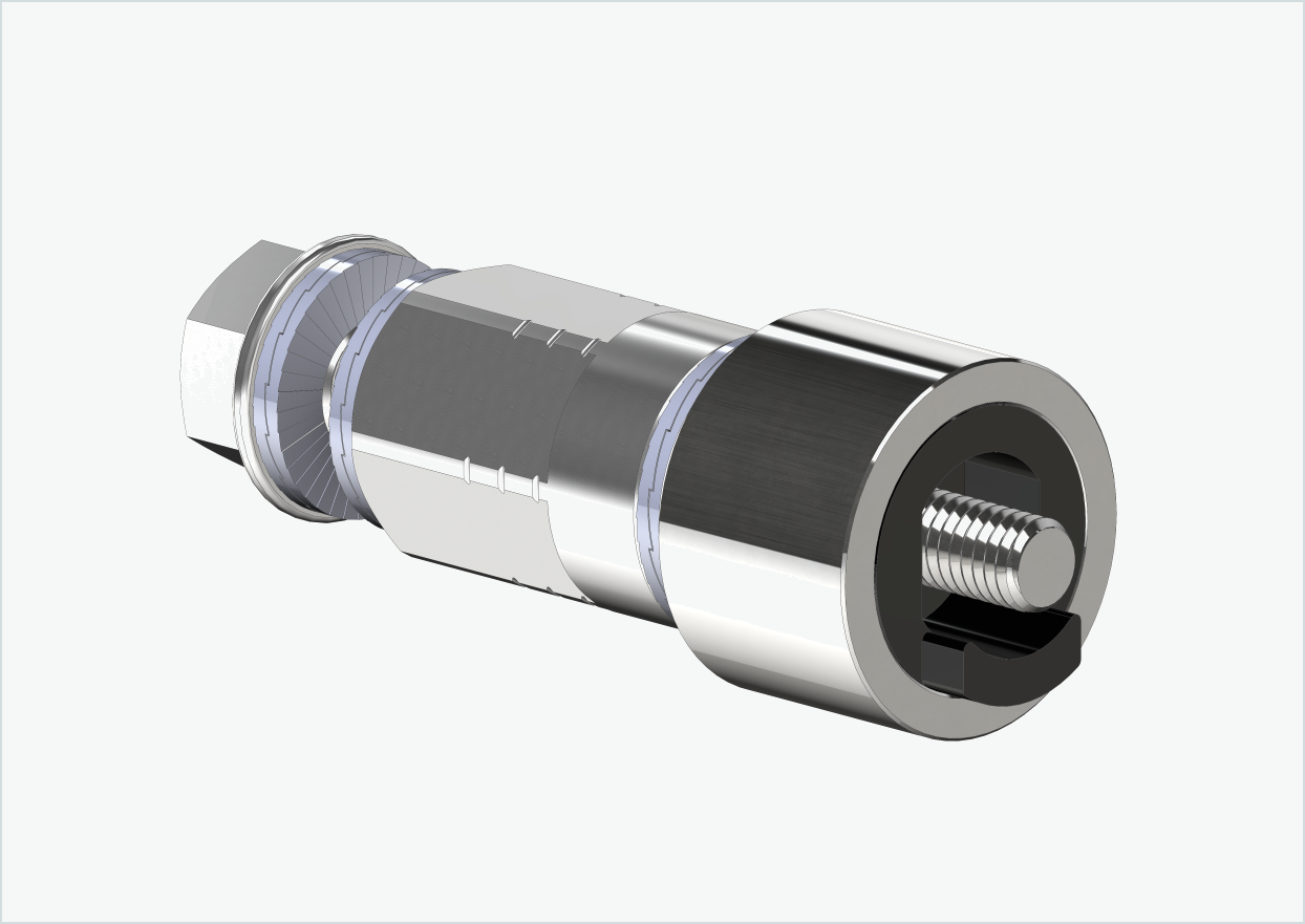 Universele adapter voor HYENA-HRN motor | geschikt voor Thule, Qeridoo, Burley, Prophete, Hamax, Trixie en nog veel meer