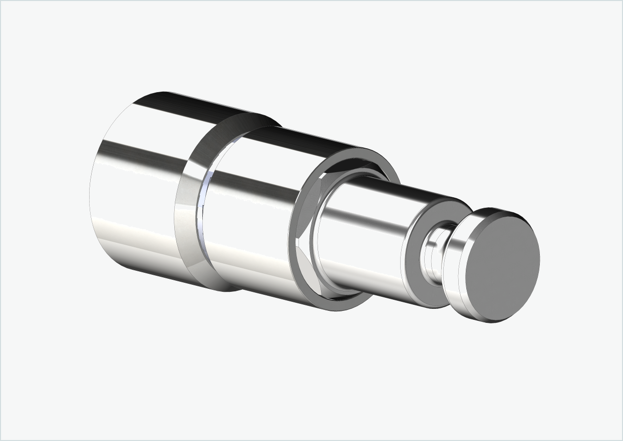 Adapter voor HYENA-HRN motor | geschikt voor Croozer vanaf 2018