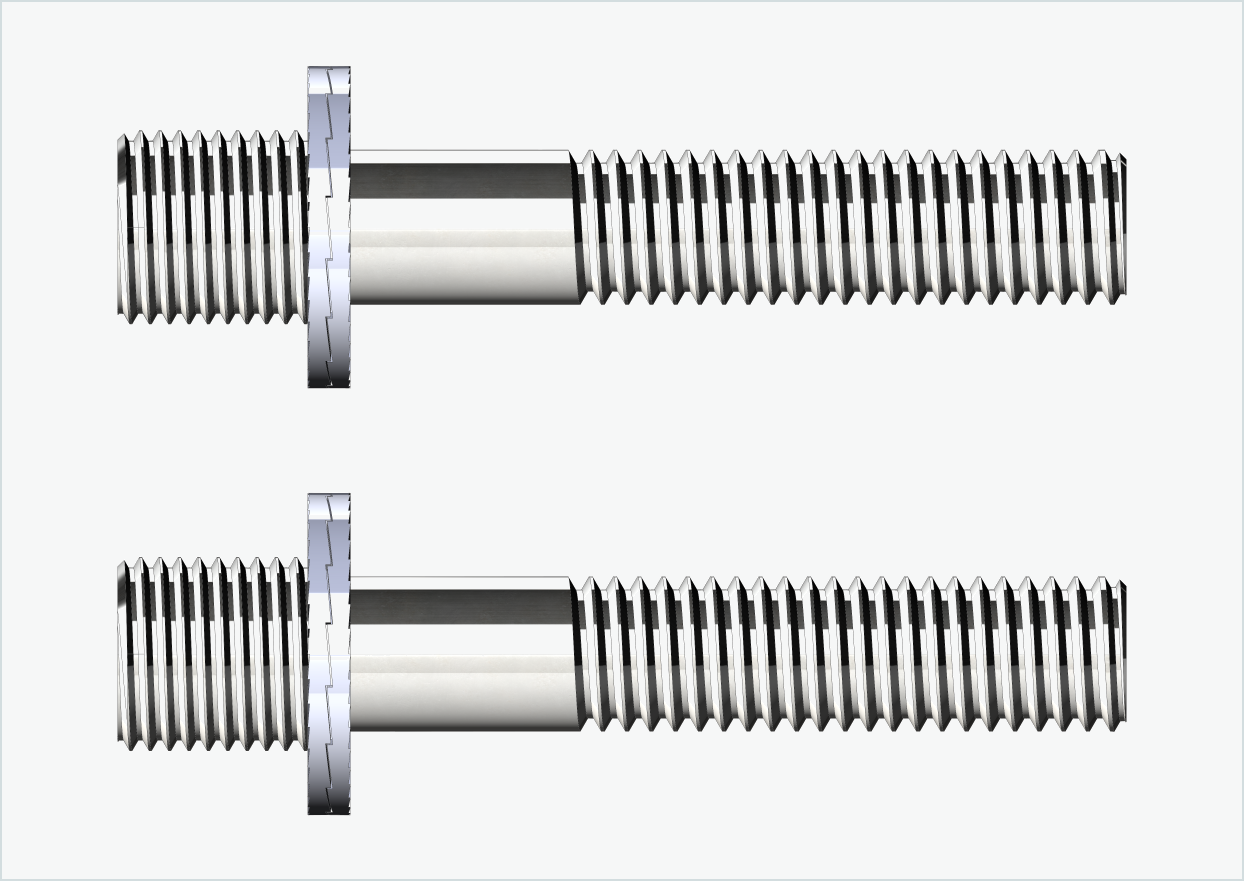 Burley COHO XC schroefdraadadapterset | voor Enviolo versnellingsnaven vanaf 2024