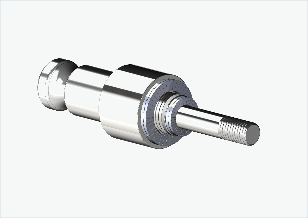 Adapter voor HASE PINO met Rohloff Speedhub A12 geschikt voor Croozer vanaf 2018