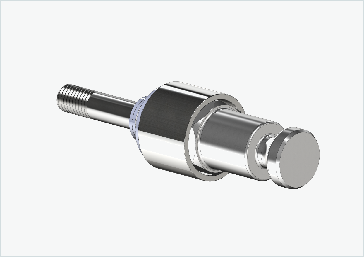 Adapter voor HASE PINO met Rohloff Speedhub A12 geschikt voor Croozer vanaf 2018