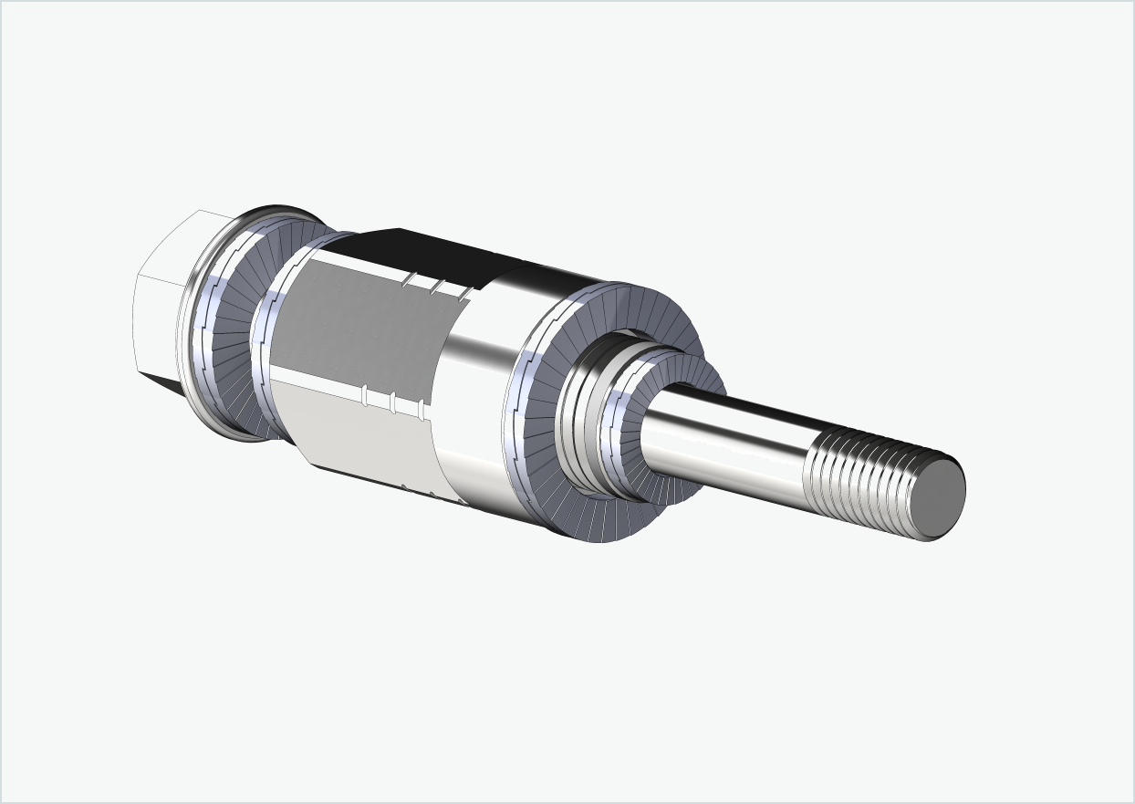 Universele adapter voor HASE PINO met Rohloff Speedhub A12 | geschikt voor Thule, Qeridoo, Burley, Prophete, Hamax, Trixie en nog veel meer.