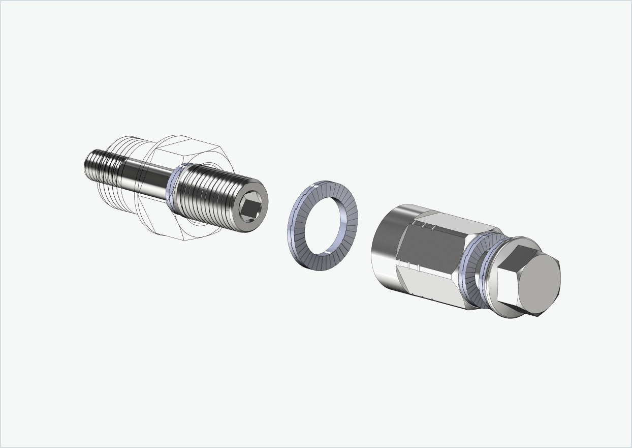 Universele adapter voor HASE PINO met Rohloff Speedhub A12 | geschikt voor Thule, Qeridoo, Burley, Prophete, Hamax, Trixie en nog veel meer.