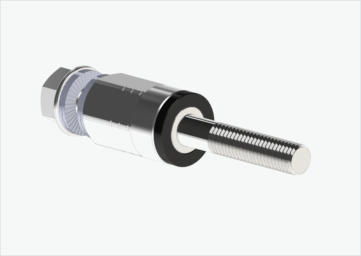 Universele adapter voor Enviolo versnellingsnaven vanaf 2024 | geschikt voor Thule, Qeridoo, Burley, Prophete, Hamax, Trixie en nog veel meer.