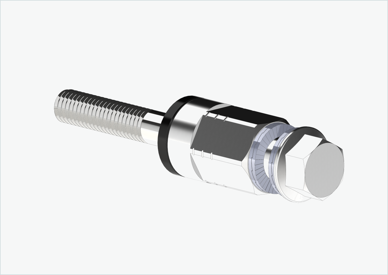 Universele adapter voor Enviolo versnellingsnaven vanaf 2024 | geschikt voor Thule, Qeridoo, Burley, Prophete, Hamax, Trixie en nog veel meer.