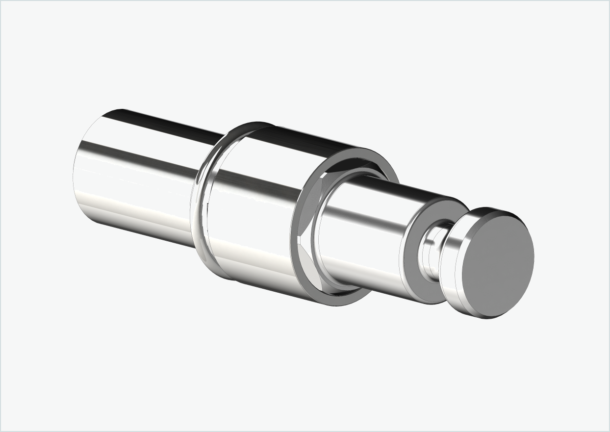 Schroefdraadadapter lang - M12 x 1,25 | geschikt voor COWBOY - Cross - Cross ST
