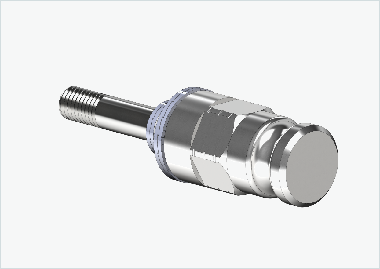 Adapter voor HASE PINO met Rohloff Speedhub A12 | geschikt voor Leggero met BECCO systeem