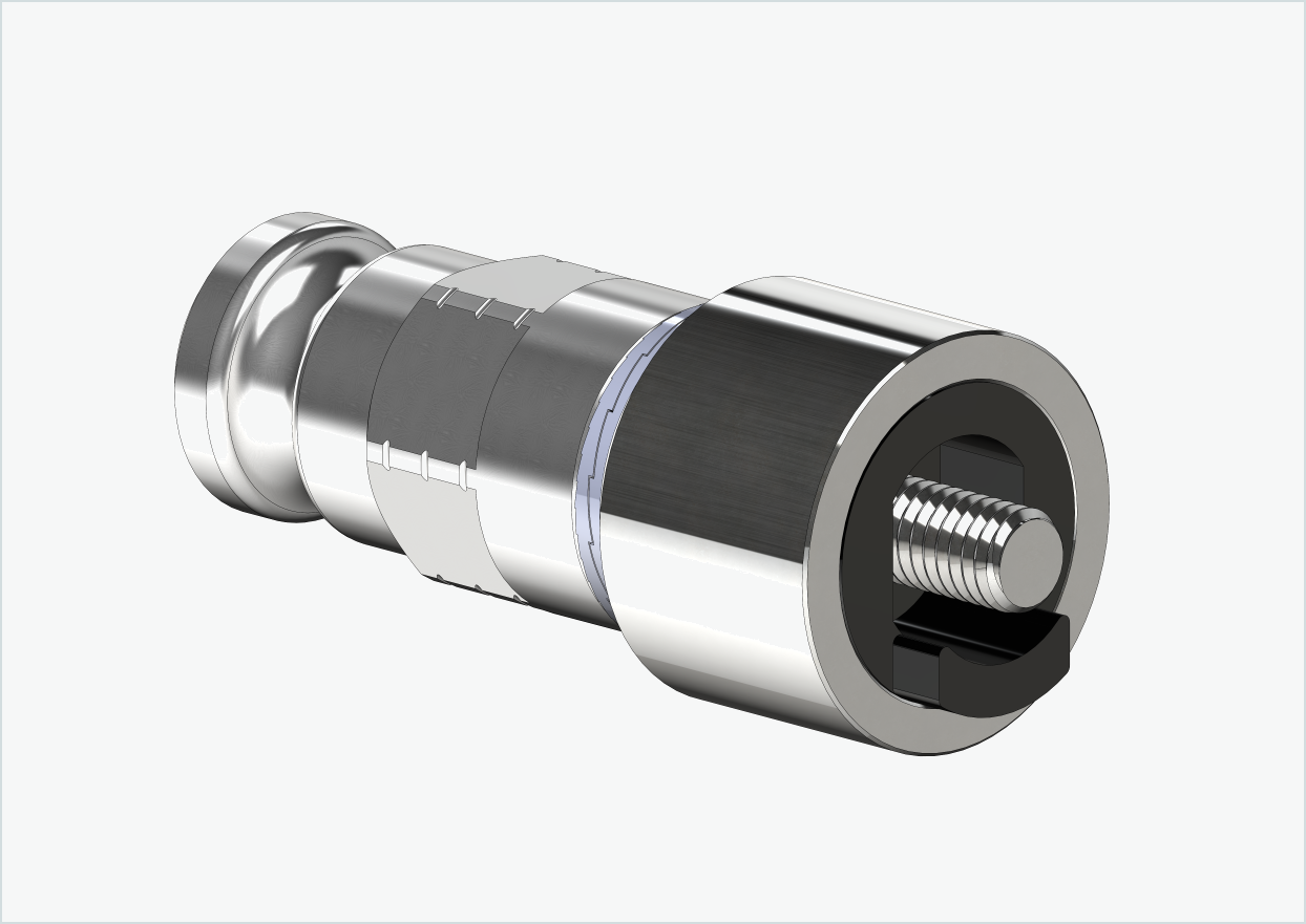 Adapter voor HYENA-HRN motor | geschikt voor Leggero met BECCO systeem