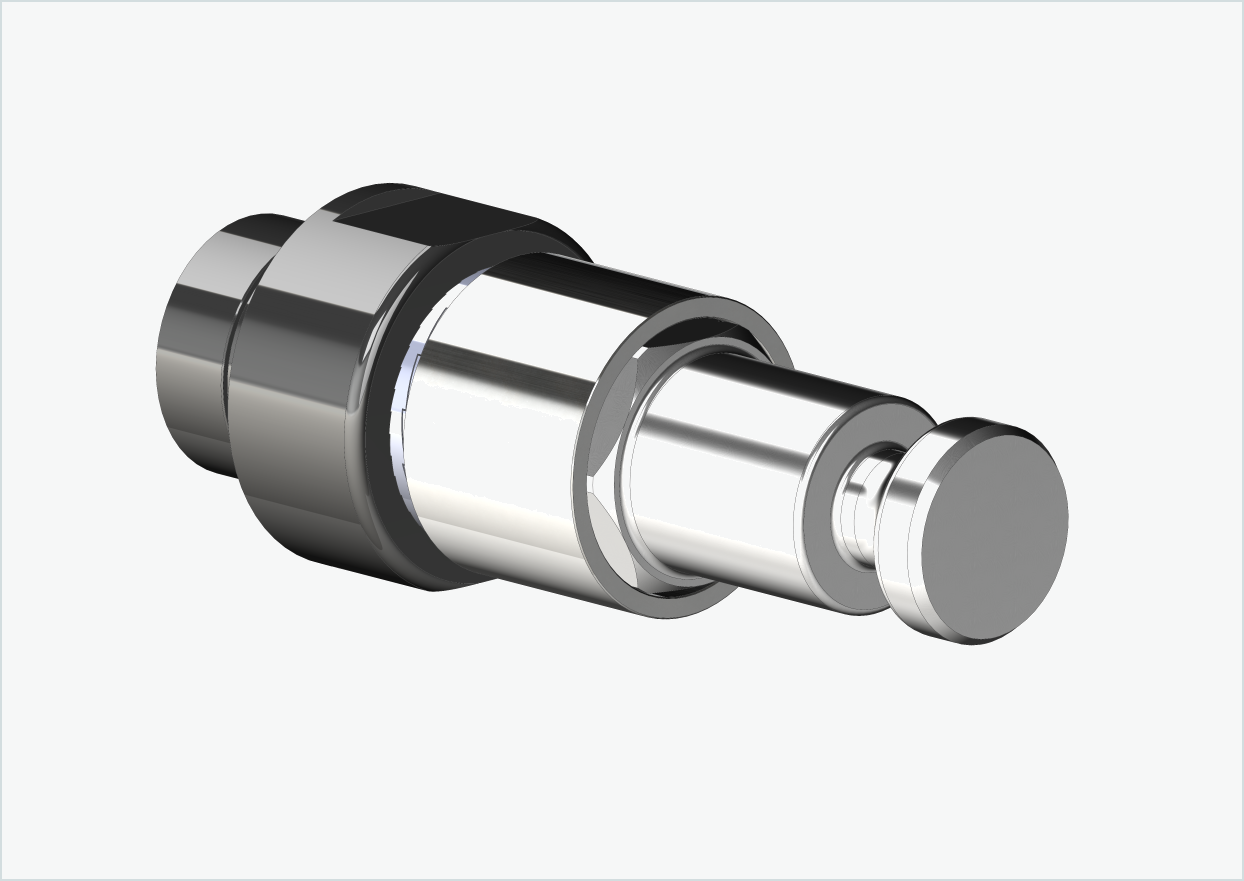 Schroefdraadadapter - M12 x 1,25 | geschikt voor ORBEA Diem 10 en 20
