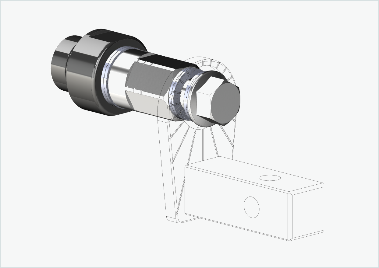 ORBEA Diem - Schroefdraadadapter - M12 x 1,25 | Bundel met universele adapter